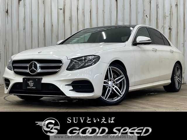 mercedes-benz e-class 2016 -MERCEDES-BENZ--Benz E Class LDA-213004C--WDD2130042A077063---MERCEDES-BENZ--Benz E Class LDA-213004C--WDD2130042A077063- image 1