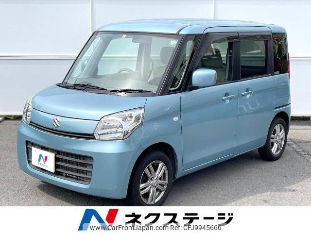 suzuki spacia 2014 -SUZUKI--Spacia DBA-MK32S--MK32S-170314---SUZUKI--Spacia DBA-MK32S--MK32S-170314- image 1