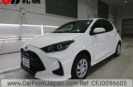 toyota yaris 2021 -TOYOTA 【札幌 504ﾎ9437】--Yaris MXPA15-0006787---TOYOTA 【札幌 504ﾎ9437】--Yaris MXPA15-0006787-