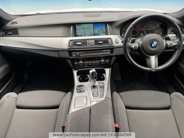 bmw 5-series 2014 -BMW--BMW 5 Series DBA-XG20--WBA5A320X0D335290---BMW--BMW 5 Series DBA-XG20--WBA5A320X0D335290- image 2