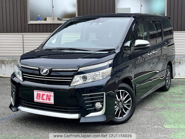 toyota voxy 2016 -TOYOTA--Voxy DBA-ZRR80W--ZRR80-0236297---TOYOTA--Voxy DBA-ZRR80W--ZRR80-0236297- image 1