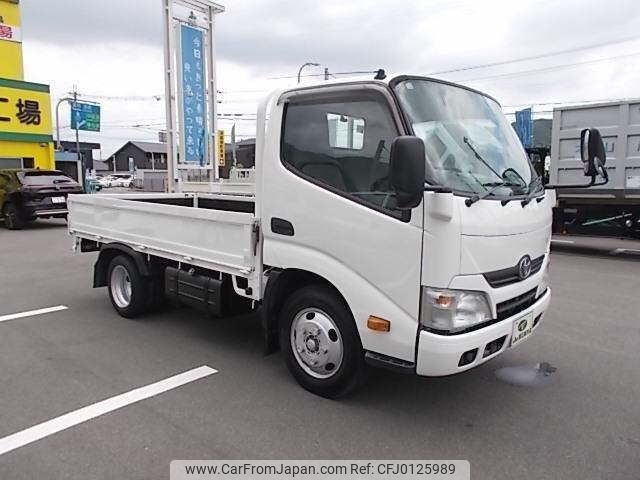 toyota toyoace 2014 -TOYOTA 【姫路 400ﾅ3770】--Toyoace XZC605--0007410---TOYOTA 【姫路 400ﾅ3770】--Toyoace XZC605--0007410- image 1