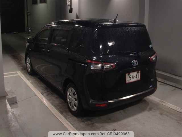 toyota sienta 2017 -TOYOTA--Sienta NHP170G--7087425---TOYOTA--Sienta NHP170G--7087425- image 2