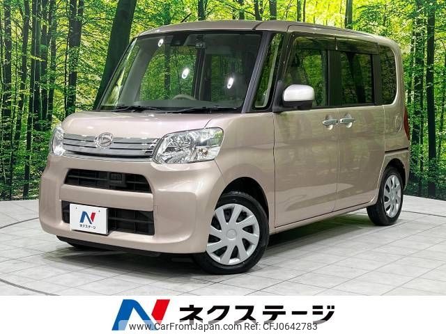 daihatsu tanto 2015 -DAIHATSU--Tanto DBA-LA600S--LA600S-0329794---DAIHATSU--Tanto DBA-LA600S--LA600S-0329794- image 1