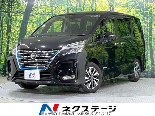 nissan serena 2021 quick_quick_HFC27_HFC27-112578 image 1