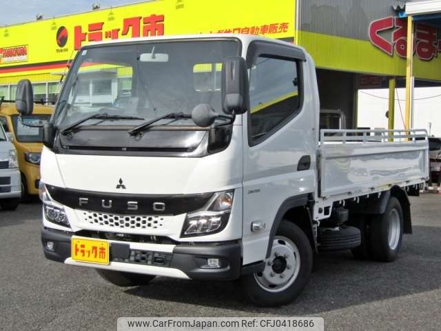 mitsubishi-fuso canter 2022 -MITSUBISHI 【豊田 400ｾ6026】--Canter 2TG-FBA00--FBA00-590584---MITSUBISHI 【豊田 400ｾ6026】--Canter 2TG-FBA00--FBA00-590584- image 1