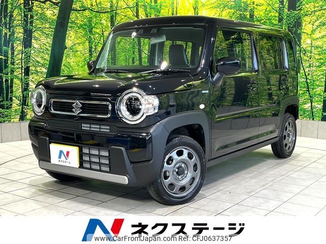 suzuki hustler 2025 CFJ0637357 image 1