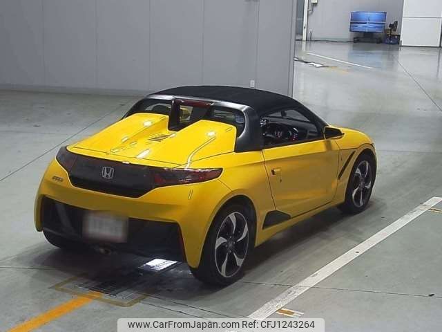 honda s660 2016 -HONDA--S660 DBA-JW5--JW5-1015868---HONDA--S660 DBA-JW5--JW5-1015868- image 2