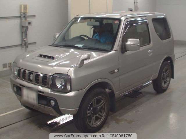 suzuki jimny 2014 -SUZUKI 【高崎 583ｶ8888】--Jimny ABA-JB23W--JB23W-731867---SUZUKI 【高崎 583ｶ8888】--Jimny ABA-JB23W--JB23W-731867- image 1