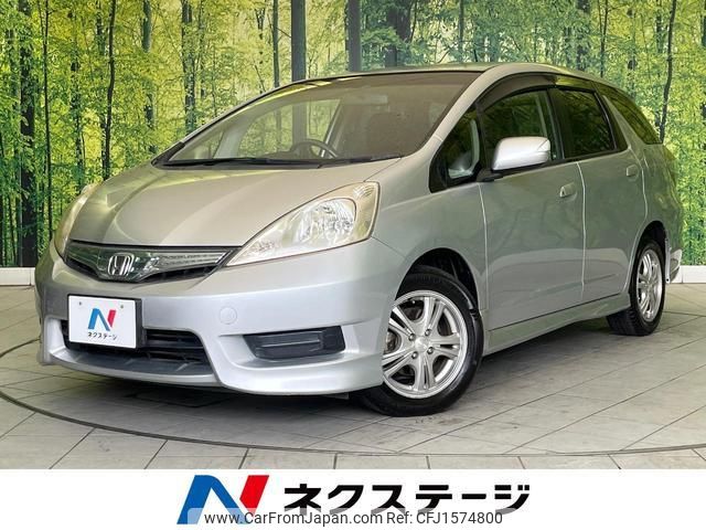 honda fit-shuttle-hybrid 2012 CFJ1574800 image 1