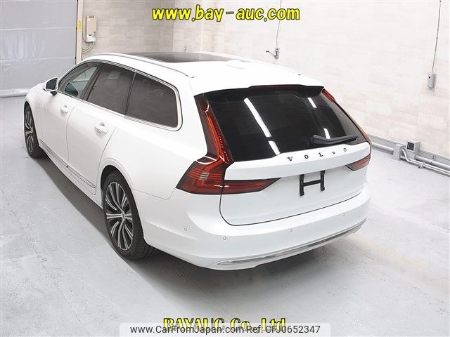 volvo v90 2023 -VOLVO--Volvo V90 PB420TM-YV1PWL1M7P1192628---VOLVO--Volvo V90 PB420TM-YV1PWL1M7P1192628- image 2