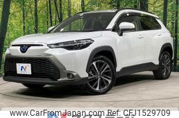 toyota corolla-cross 2023 CFJ1529709
