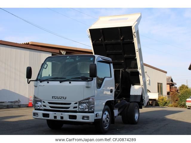 isuzu elf-truck 2014 GOO_NET_EXCHANGE_0230013A30250311W002 image 1