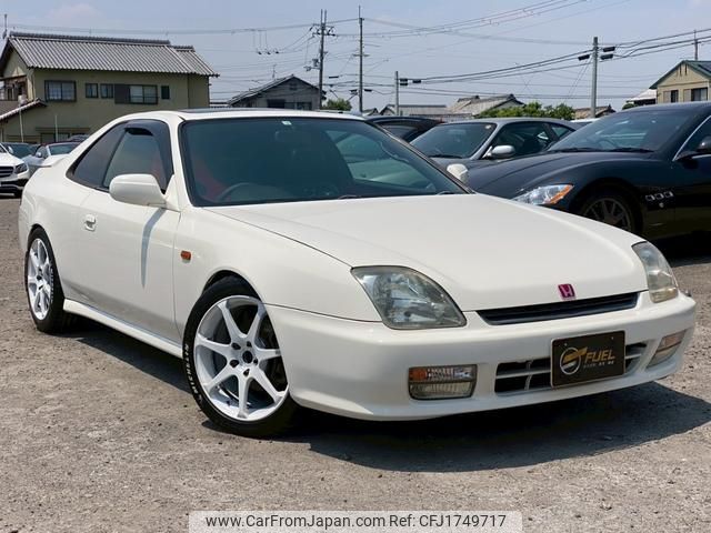 honda prelude 1997 CFJ1749717 image 1