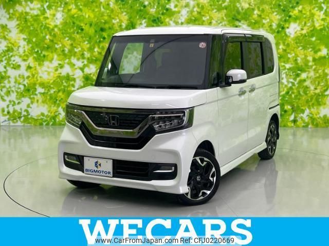 honda n-box 2019 quick_quick_DBA-JF4_JF4-2022785 image 1