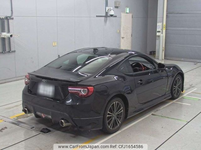toyota 86 2015 CFJ1654586 image 2