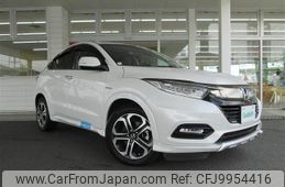 honda vezel 2018 -HONDA--VEZEL DAA-RU3--RU3-1327751---HONDA--VEZEL DAA-RU3--RU3-1327751-