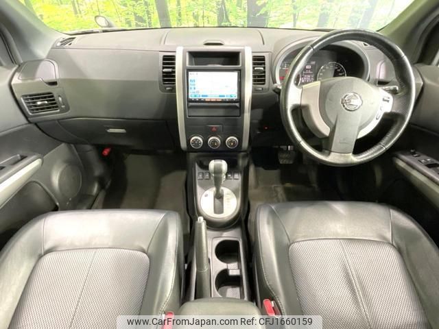 nissan x-trail 2012 CFJ1660159 image 2
