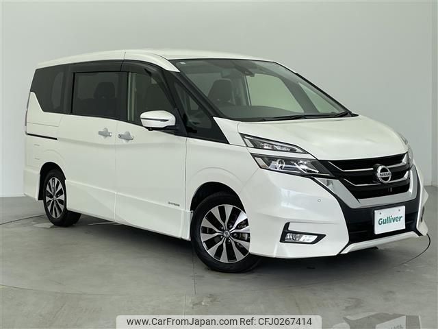 nissan serena 2018 -NISSAN--Serena DAA-GFC27--GFC27-142993---NISSAN--Serena DAA-GFC27--GFC27-142993- image 1