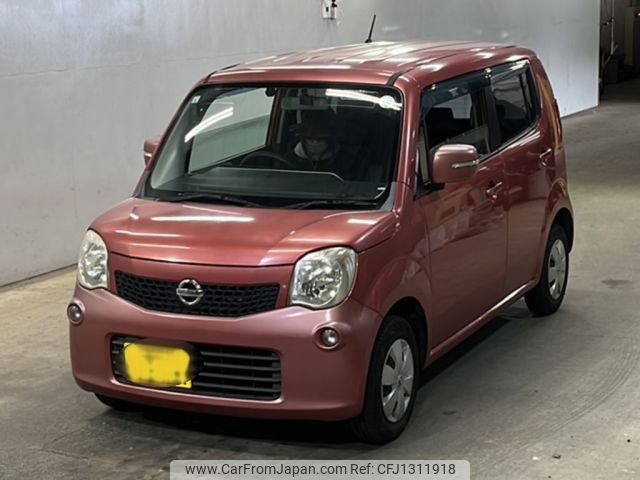 nissan moco 2011 -NISSAN 【福岡 582は3364】--Moco MG33S-118296---NISSAN 【福岡 582は3364】--Moco MG33S-118296- image 1
