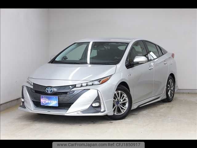 toyota prius-phv 2020 CFJ1850917 image 1