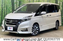 nissan serena 2016 -NISSAN--Serena DAA-GFC27--GFC27-007203---NISSAN--Serena DAA-GFC27--GFC27-007203-