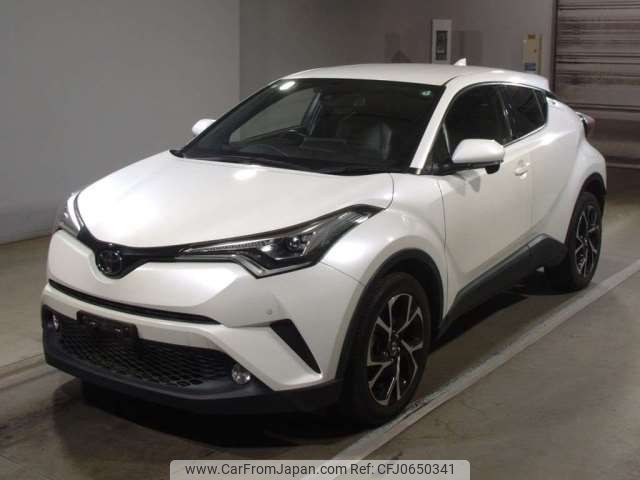 toyota c-hr 2017 -TOYOTA--C-HR DBA-NGX50--NGX50-2006650---TOYOTA--C-HR DBA-NGX50--NGX50-2006650- image 1