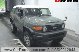 toyota fj-cruiser 2013 -TOYOTA--FJ Curiser GSJ15-0125866---TOYOTA--FJ Curiser GSJ15-0125866-