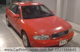 audi a4 2000 CFJ1586645