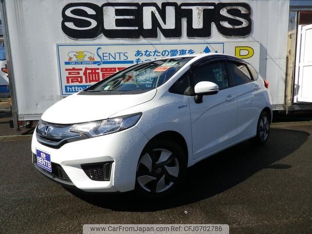 honda fit 2015 -HONDA--Fit GP5--3104208---HONDA--Fit GP5--3104208- image 1