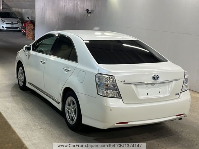 toyota sai 2012 -TOYOTA--SAI AZK10-2057378---TOYOTA--SAI AZK10-2057378- image 2