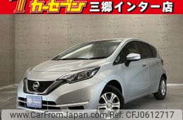 nissan note 2019 -NISSAN--Note DBA-E12--E12-619000---NISSAN--Note DBA-E12--E12-619000-