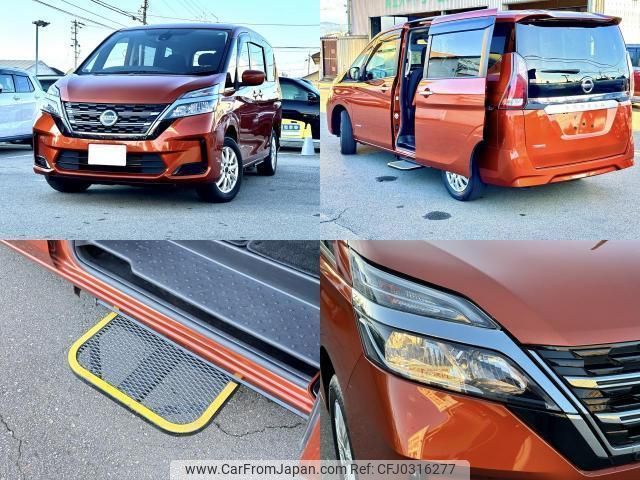 nissan serena 2021 quick_quick_5AA-GNC27_GNC27-031872 image 1