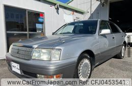 toyota crown 1998 KFSZMST05