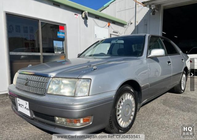 toyota crown 1998 KFSZMST05 image 1