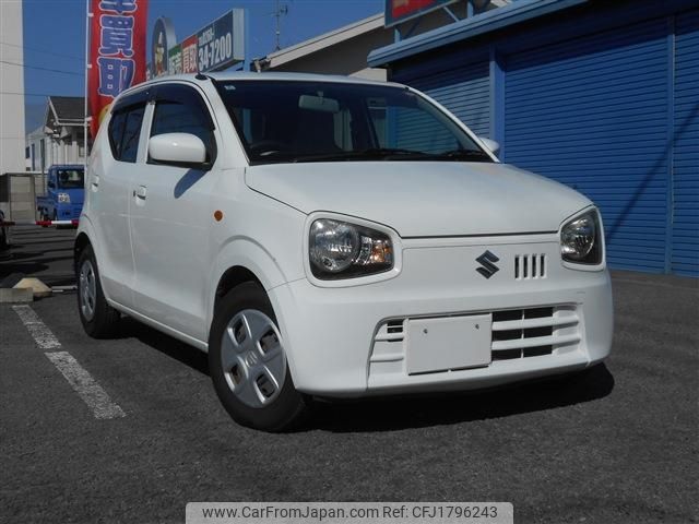 suzuki alto 2016 CFJ1796243 image 2