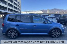 volkswagen golf-touran 2013 NIKYO_SE53571