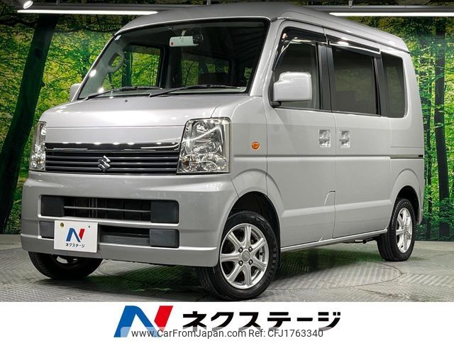 suzuki every-wagon 2010 CFJ1763340 image 1