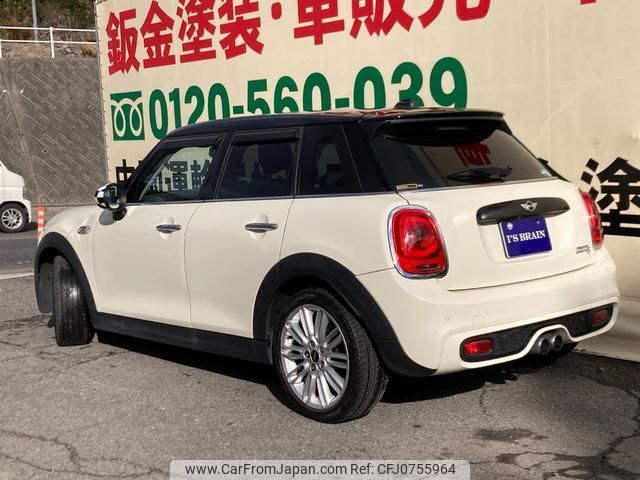 mini mini-others 2016 quick_quick_DBA-XM20_WMWXS720802C52162 image 2