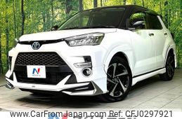 toyota raize 2022 CFJ0297921