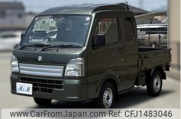 suzuki carry-truck 2021 -SUZUKI--Carry Truck 3BD-DA16T--DA16T-653542---SUZUKI--Carry Truck 3BD-DA16T--DA16T-653542-