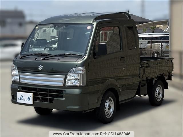 suzuki carry-truck 2021 -SUZUKI--Carry Truck 3BD-DA16T--DA16T-653542---SUZUKI--Carry Truck 3BD-DA16T--DA16T-653542- image 1