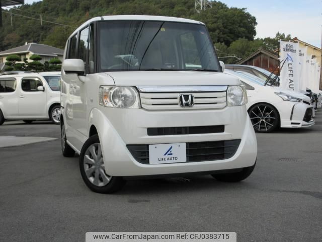 honda n-box-plus 2014 quick_quick_DBA-JF1_JF1-8502917 image 1