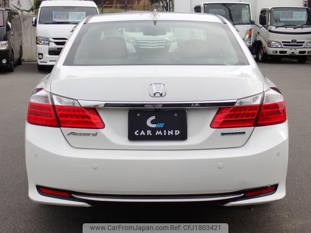 honda accord 2014 CFJ1803421 image 2