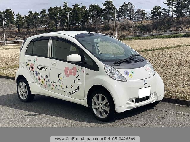 mitsubishi i-miev 2012 GOO_JP_700040362430241109001 image 2