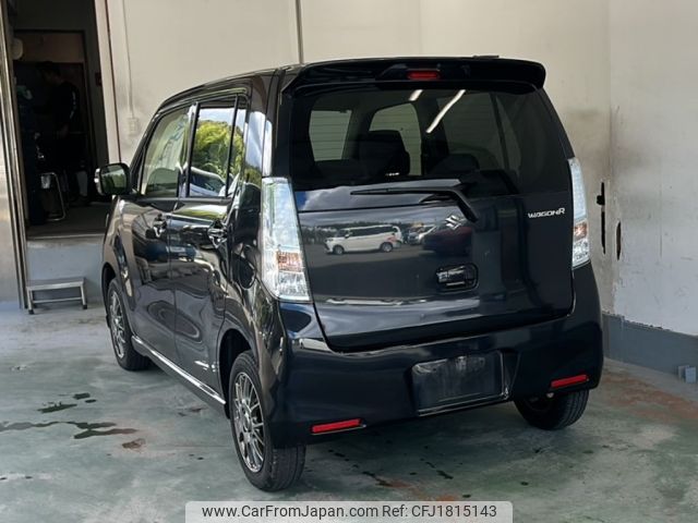 suzuki wagon-r 2015 CFJ1815143 image 2
