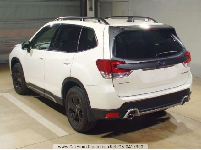 subaru forester 2021 quick_quick_4BA-SK5_SK5-017226 image 2