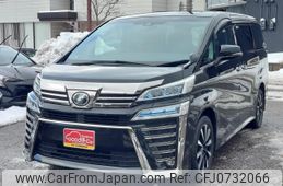 toyota vellfire 2019 quick_quick_DBA-AGH35W_AGH35-0036710