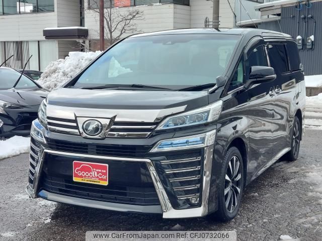 toyota vellfire 2019 quick_quick_DBA-AGH35W_AGH35-0036710 image 1