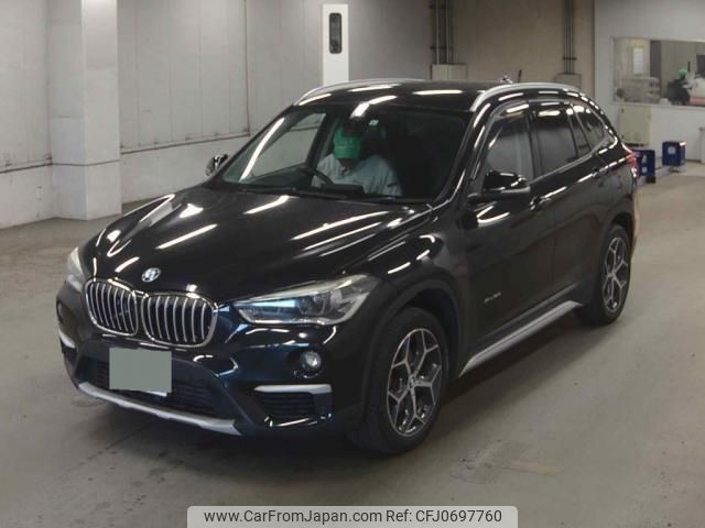 bmw x1 2016 quick_quick_LDA-HT20_WBAHT920105A98499 image 1